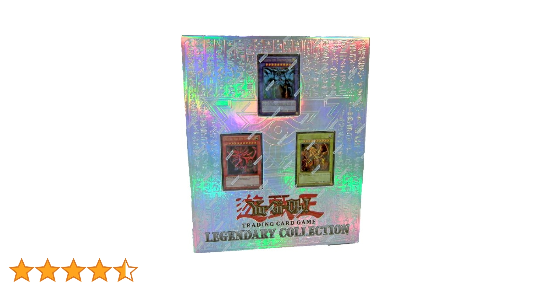 Amazon.co.jp: 遊戯王US版 Yu-Gi-Oh! LEGENDARY COLLECTION